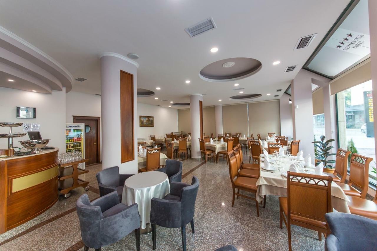 Western Star Hotel Durrës Exteriér fotografie