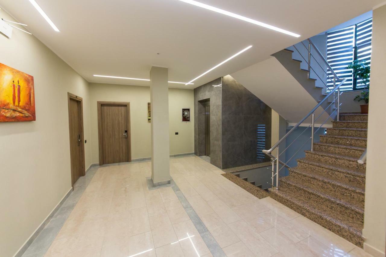 Western Star Hotel Durrës Pokoj fotografie